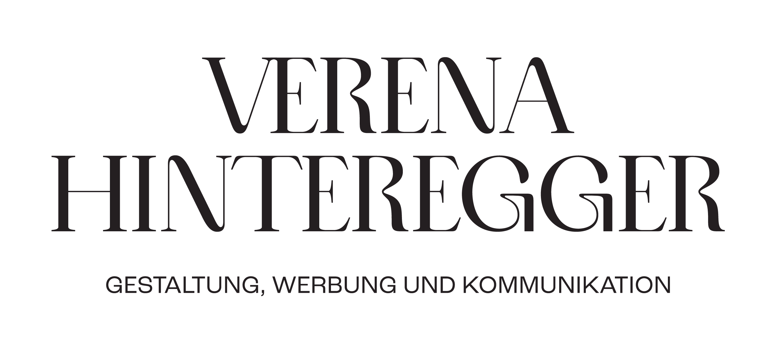 verenahinteregger.design
